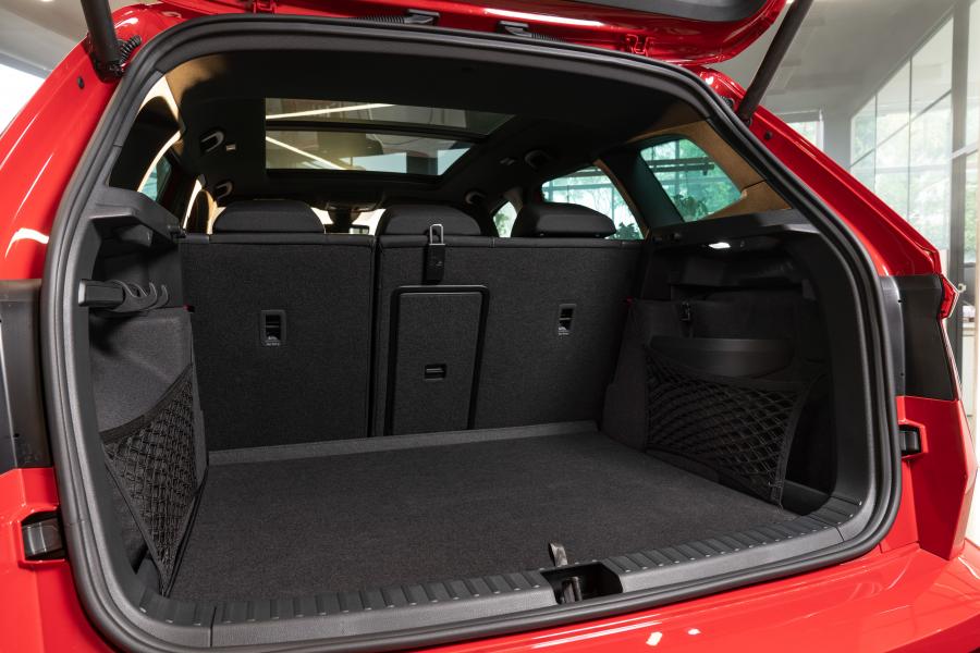 Багажник Skoda Karoq 4x4 Sportline 2020 года  (AU) (фото 21 из 40)